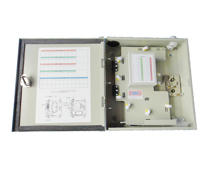 金属光缆分纤箱(GF-A01)
