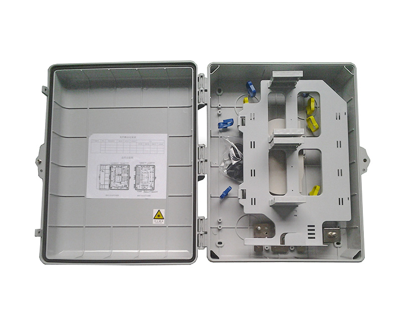 塑料光缆分纤箱(GF-D06)